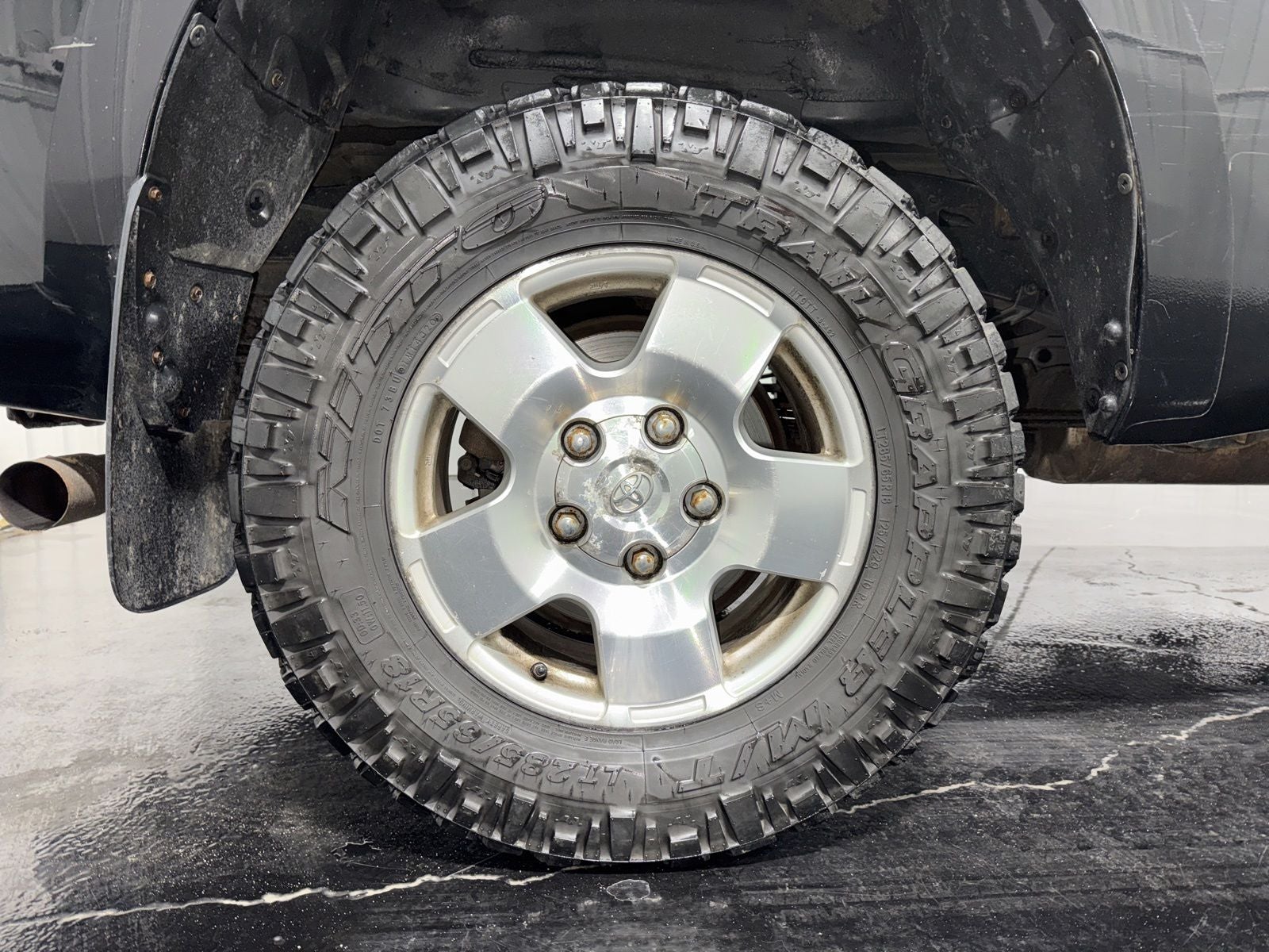 2013 Toyota Tundra Grade