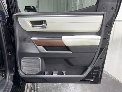 2023 Toyota Tundra Hybrid Capstone