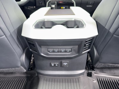 2023 Toyota Tundra Hybrid Capstone