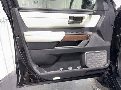 2023 Toyota Tundra Hybrid Capstone