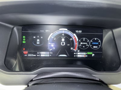 2023 Toyota Tundra Hybrid Capstone