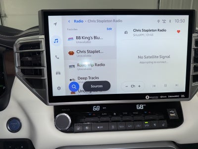 2023 Toyota Tundra Hybrid Capstone