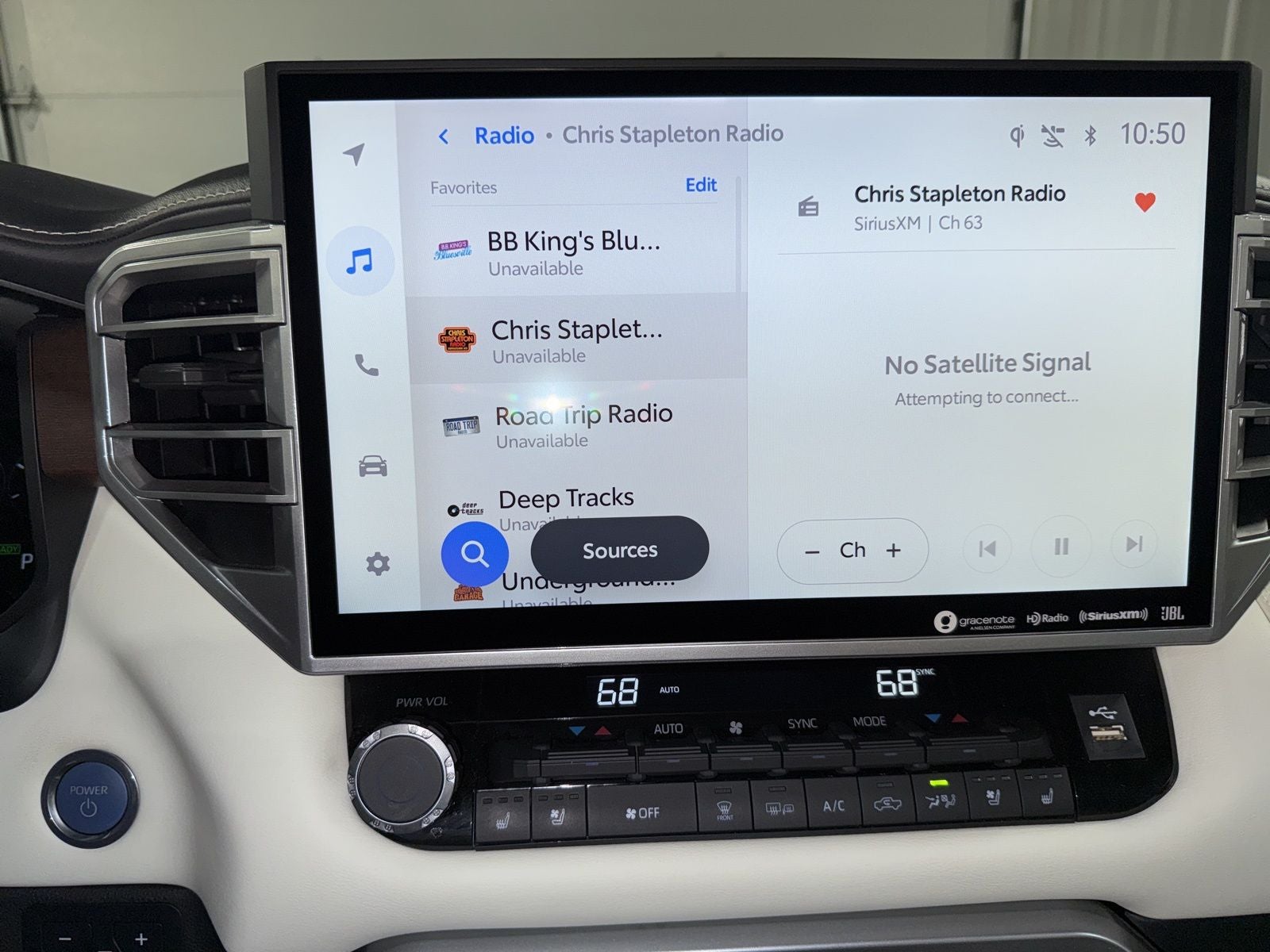 2023 Toyota Tundra Hybrid Capstone