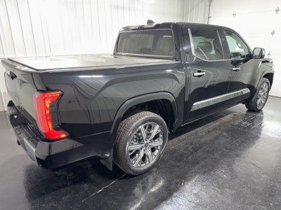 2023 Toyota Tundra Hybrid Capstone