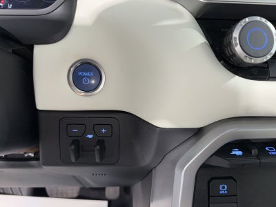 2023 Toyota Tundra Hybrid Capstone
