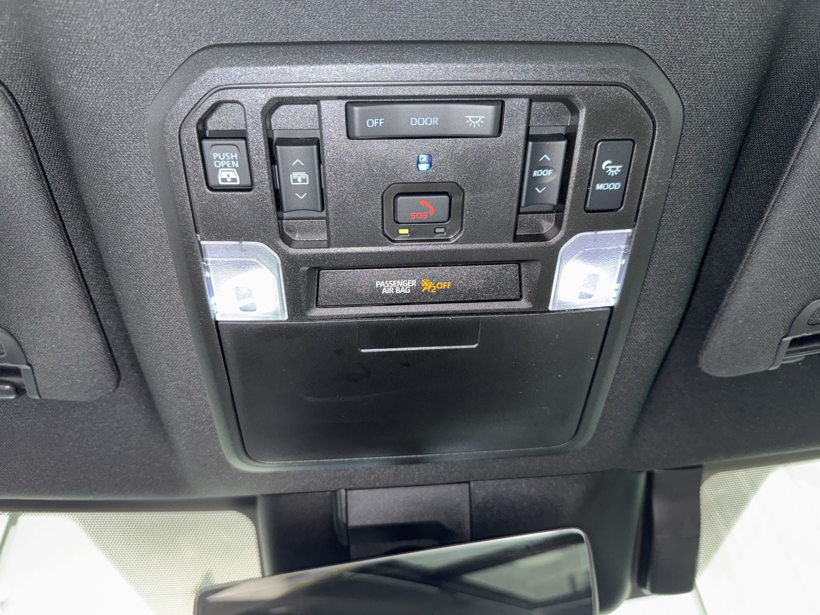 2023 Toyota Tundra Hybrid Capstone