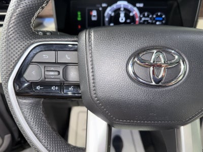 2023 Toyota Tundra Hybrid Capstone