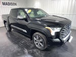 2023 Toyota Tundra Hybrid Capstone