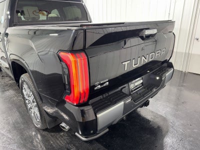 2023 Toyota Tundra Hybrid Capstone