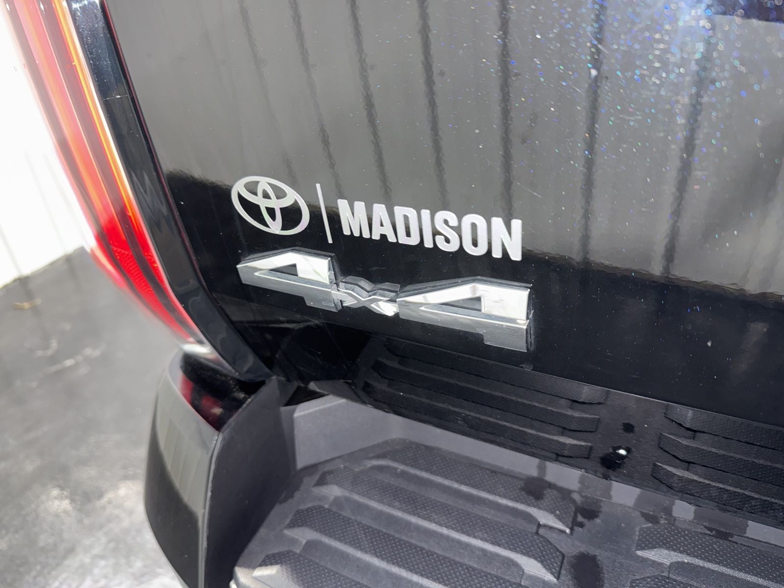 2023 Toyota Tundra Hybrid Capstone