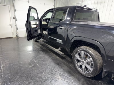 2023 Toyota Tundra Hybrid Capstone