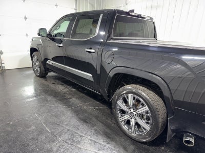 2023 Toyota Tundra Hybrid Capstone