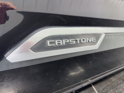 2023 Toyota Tundra Hybrid Capstone