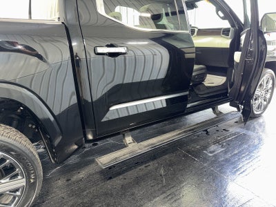2023 Toyota Tundra Hybrid Capstone