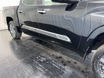 2023 Toyota Tundra Hybrid Capstone