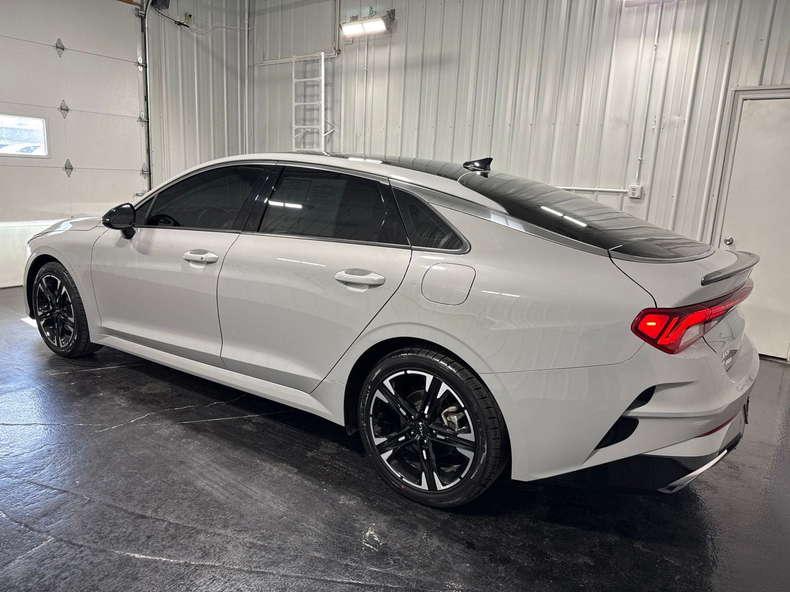 2024 Kia K5 GT-Line