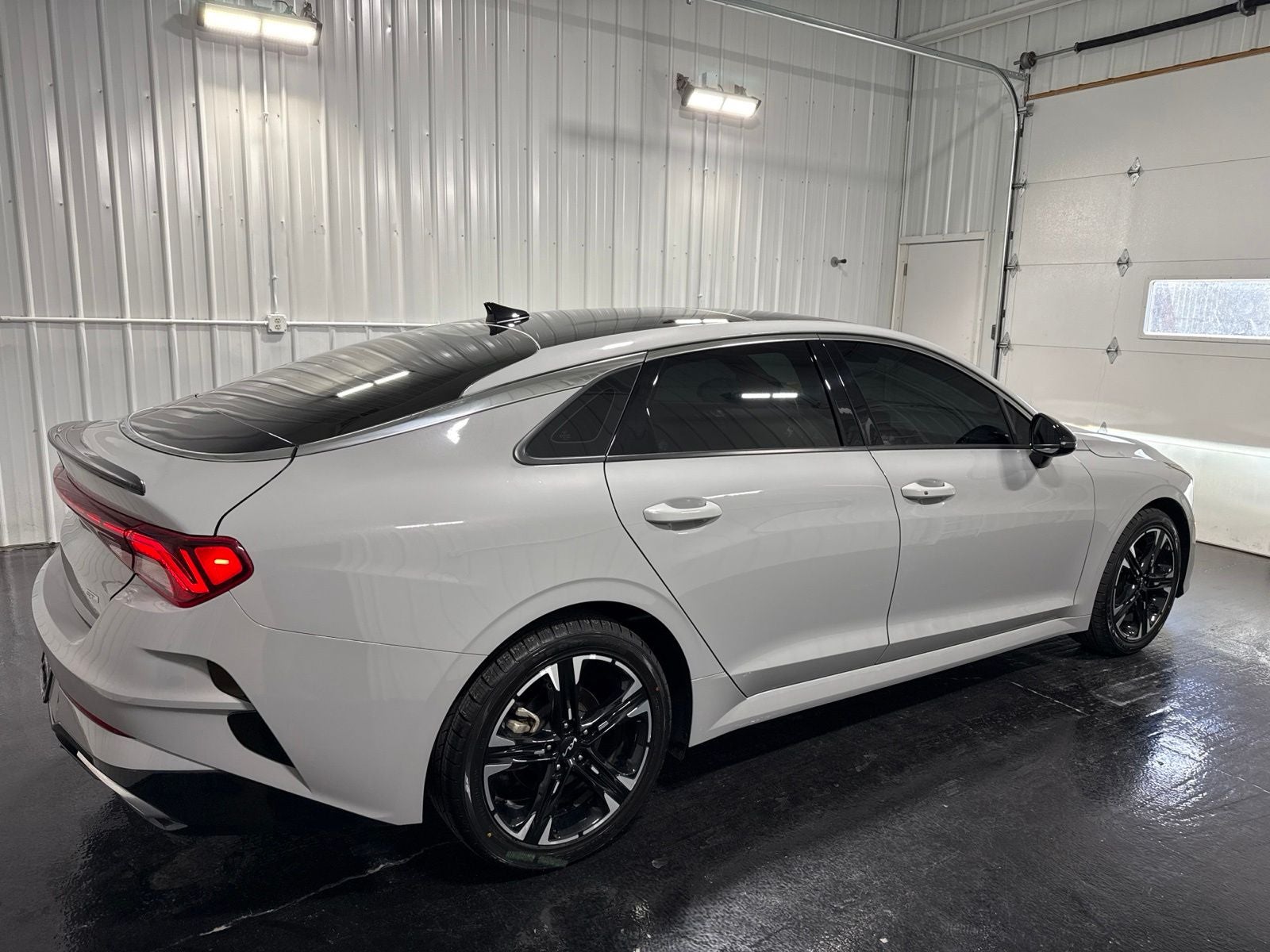 2024 Kia K5 GT-Line