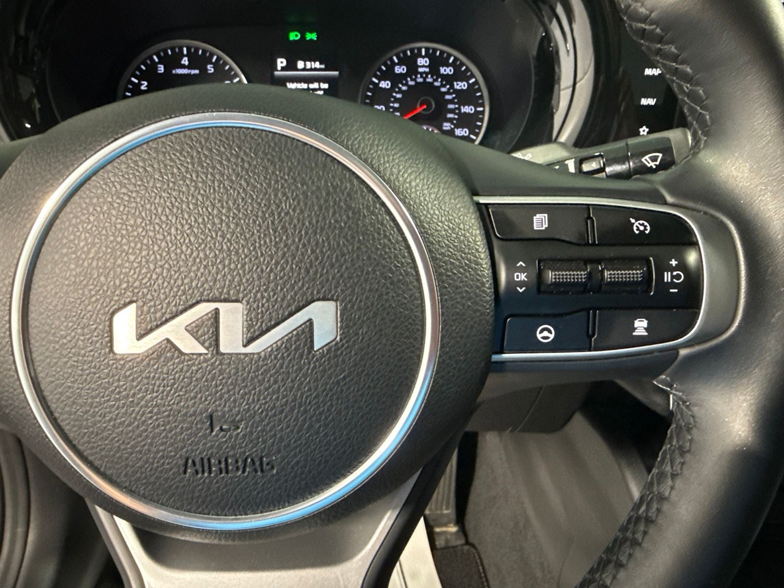 2024 Kia K5 GT-Line