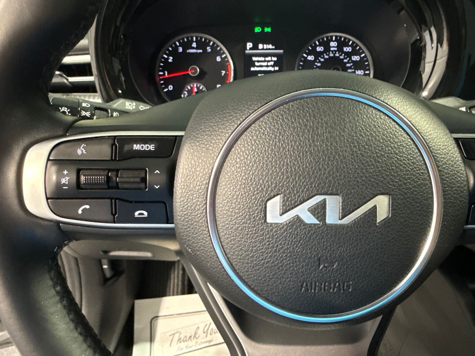 2024 Kia K5 GT-Line