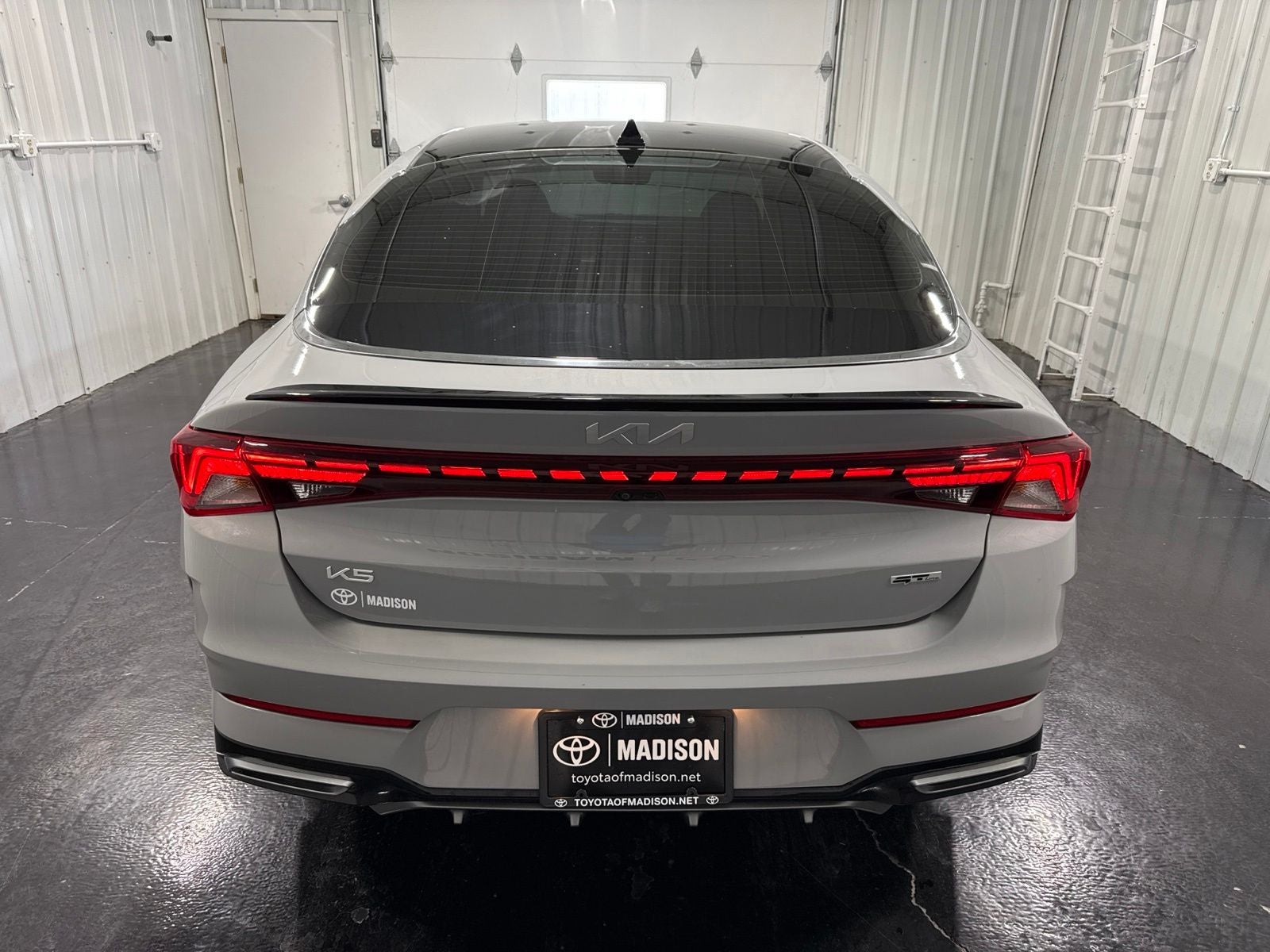 2024 Kia K5 GT-Line