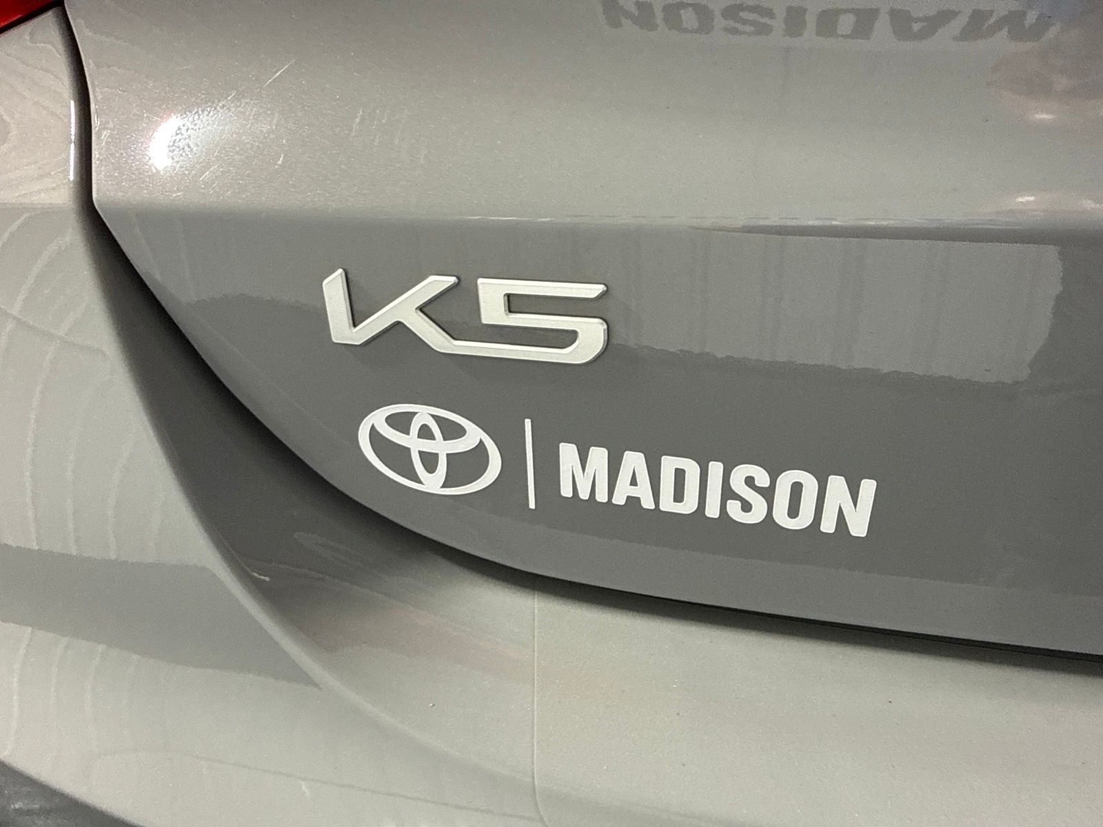 2024 Kia K5 GT-Line