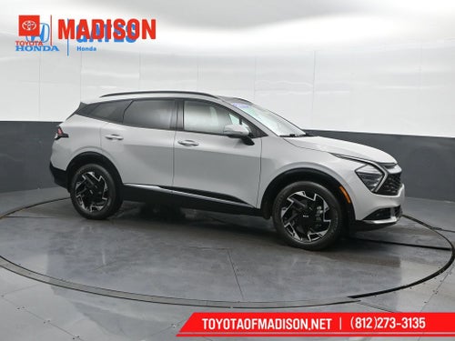 2023 Kia Sportage SX-Prestige