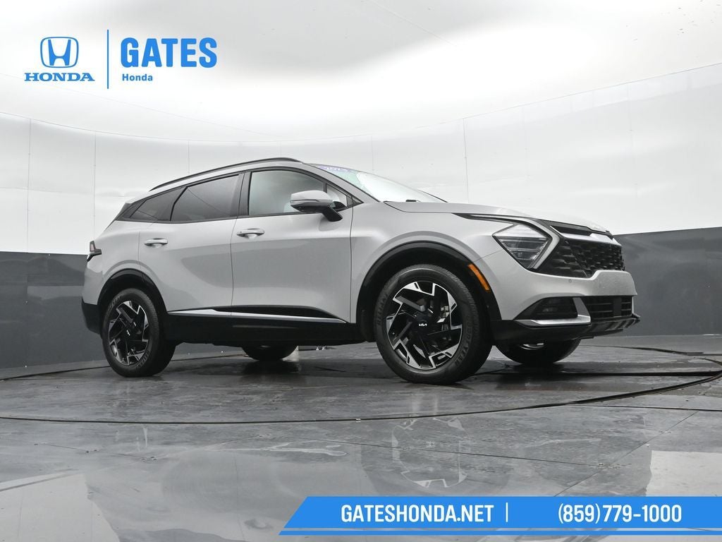 2023 Kia Sportage SX-Prestige