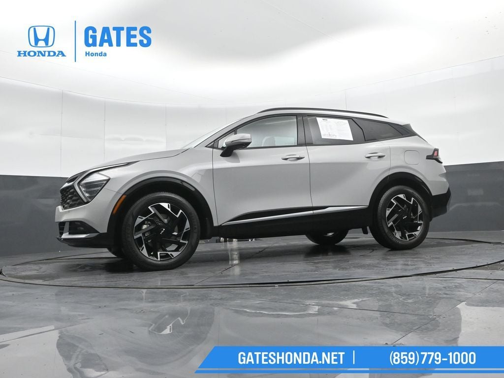 2023 Kia Sportage SX-Prestige