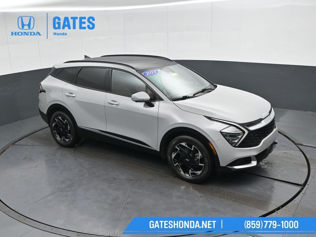 2023 Kia Sportage SX-Prestige