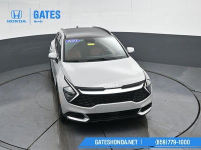 2023 Kia Sportage SX-Prestige