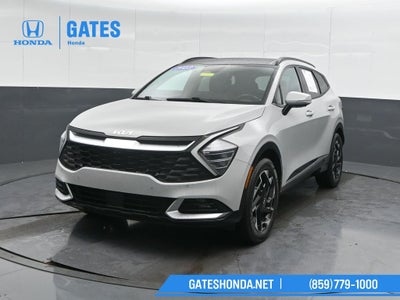 2023 Kia Sportage SX-Prestige