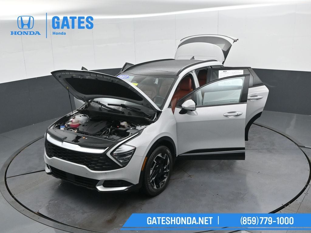 2023 Kia Sportage SX-Prestige