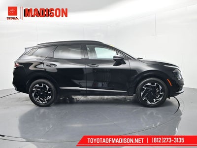 2023 Kia Sportage SX-Prestige