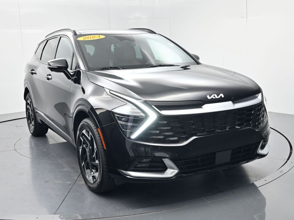 2023 Kia Sportage SX-Prestige