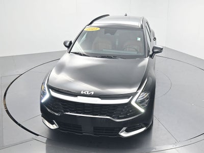 2023 Kia Sportage SX-Prestige