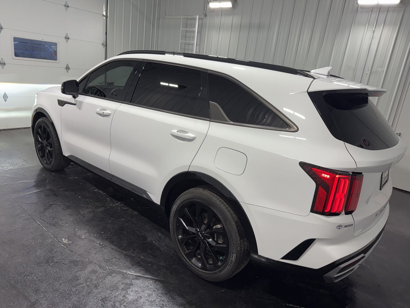 2022 Kia Sorento SX