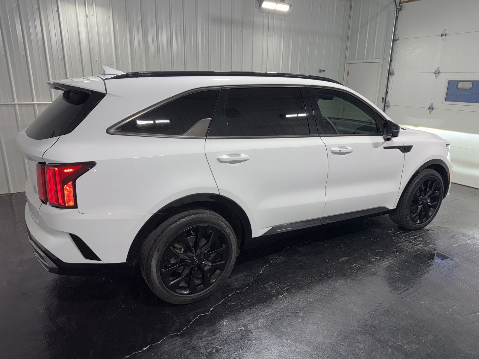2022 Kia Sorento SX