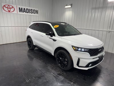 2022 Kia Sorento SX