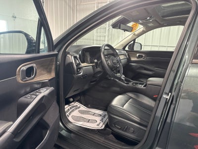 2023 Kia Sorento X-Line S