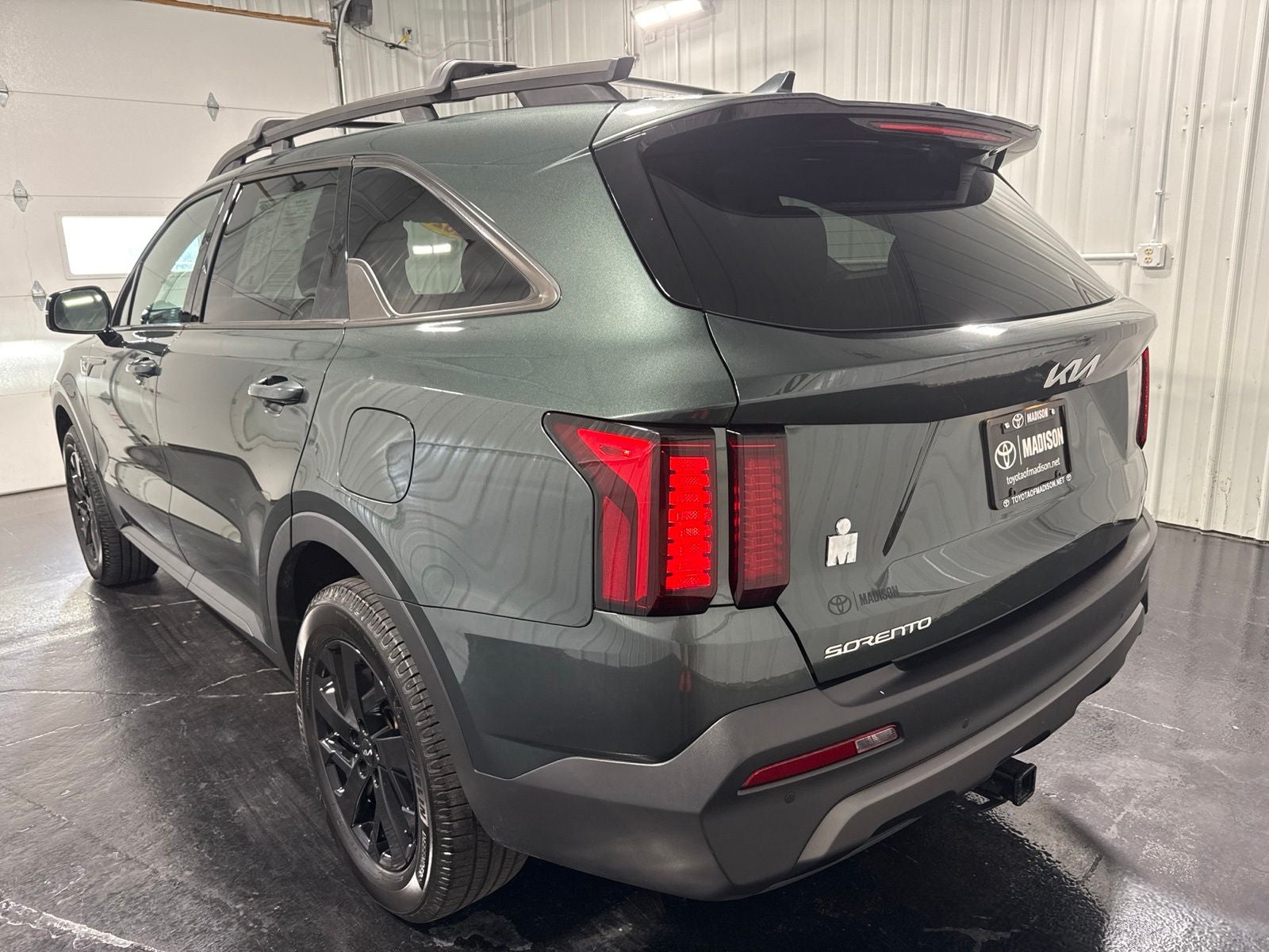 2023 Kia Sorento X-Line S