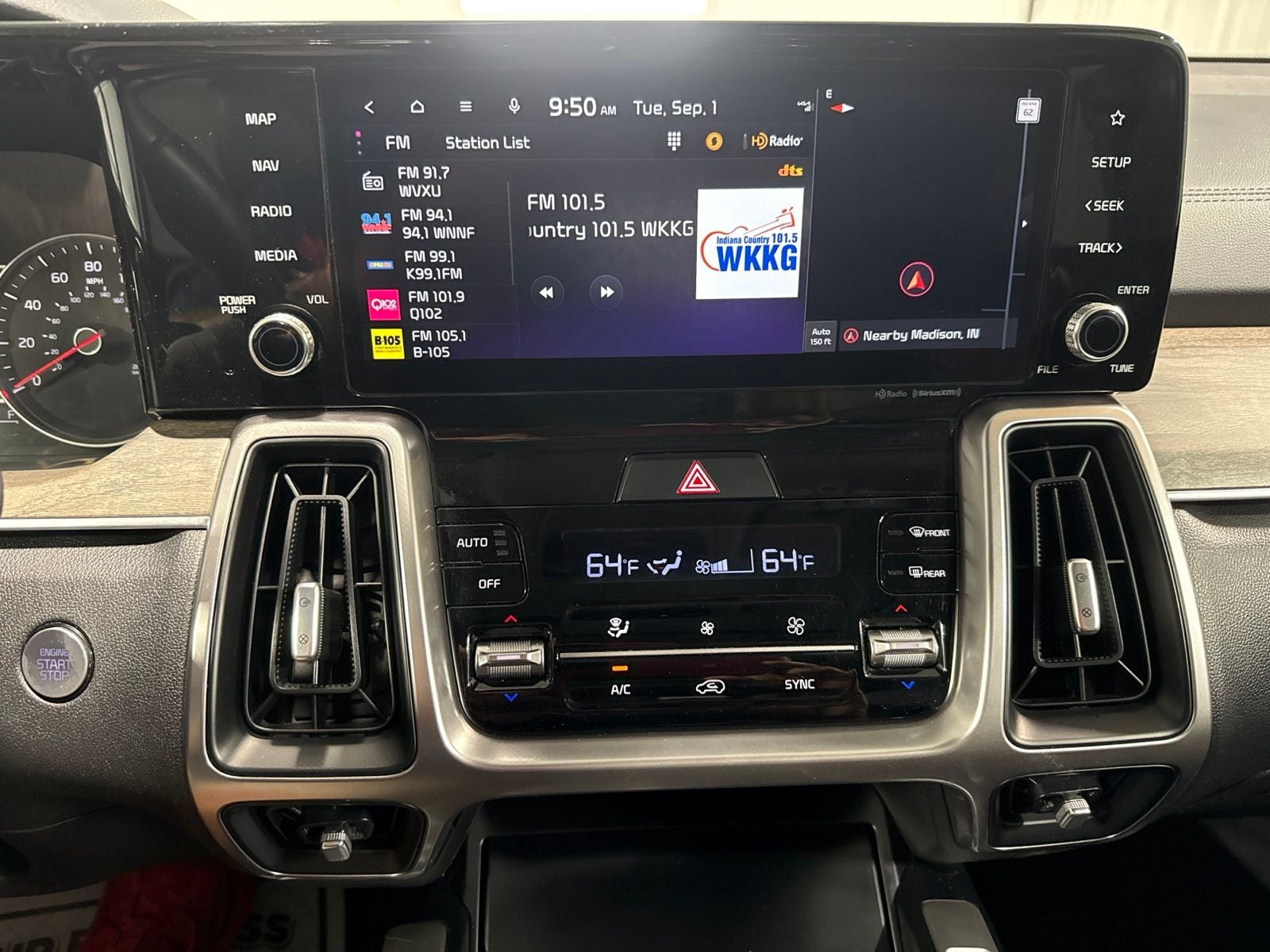 2023 Kia Sorento X-Line S