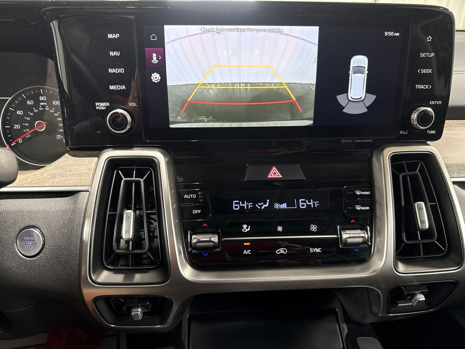 2023 Kia Sorento X-Line S