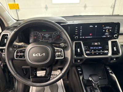 2023 Kia Sorento X-Line S