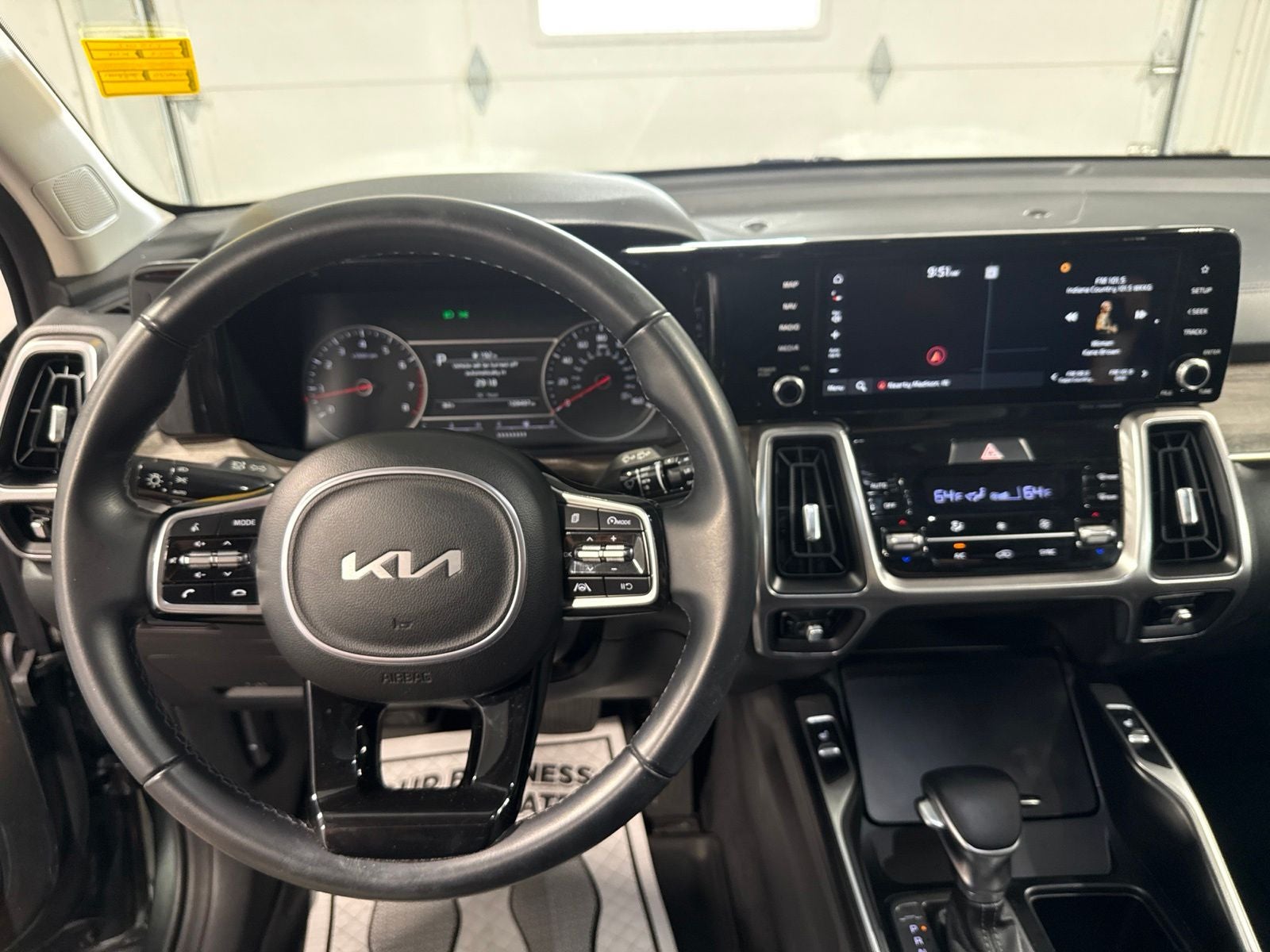 2023 Kia Sorento X-Line S