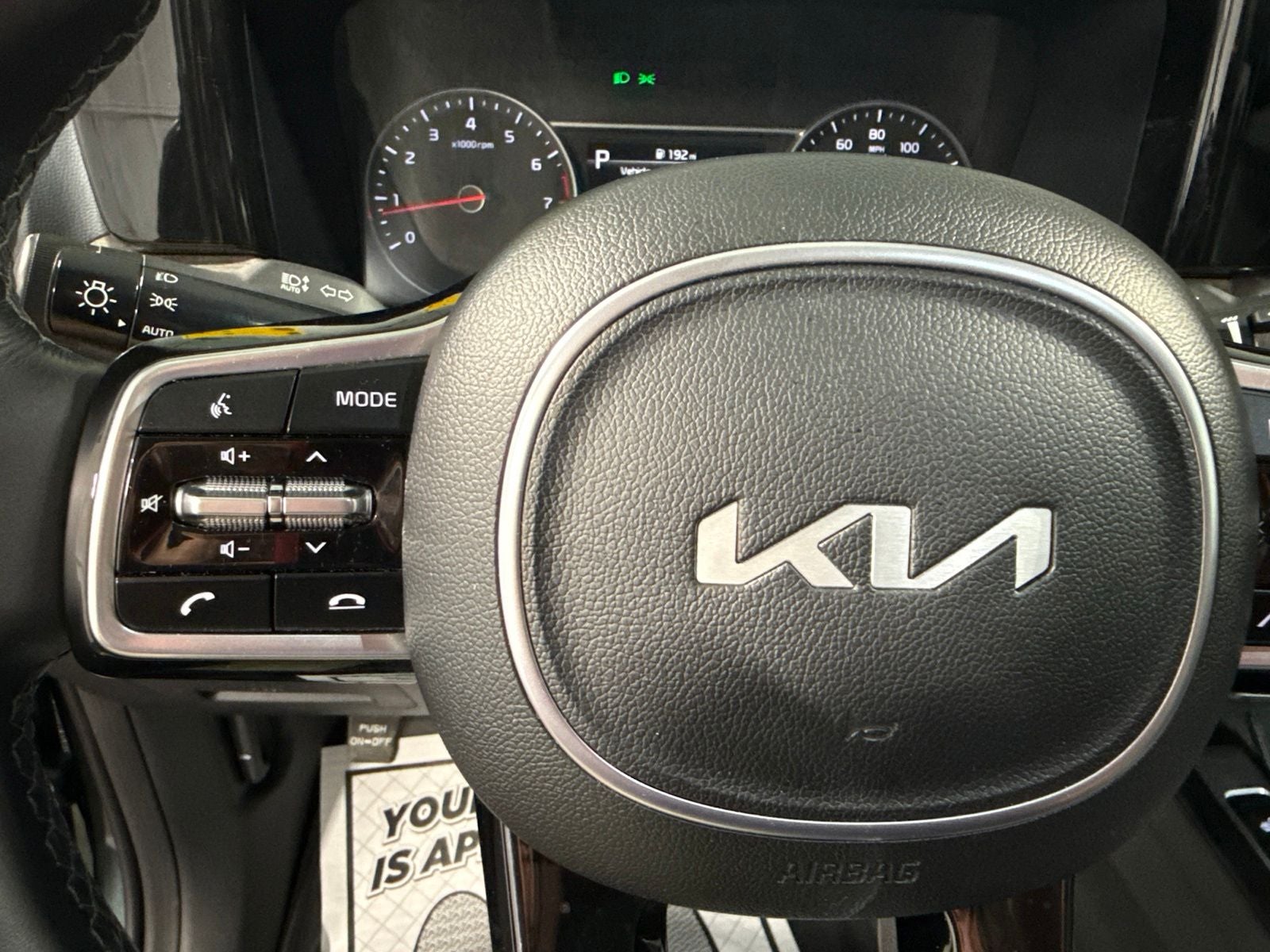 2023 Kia Sorento X-Line S