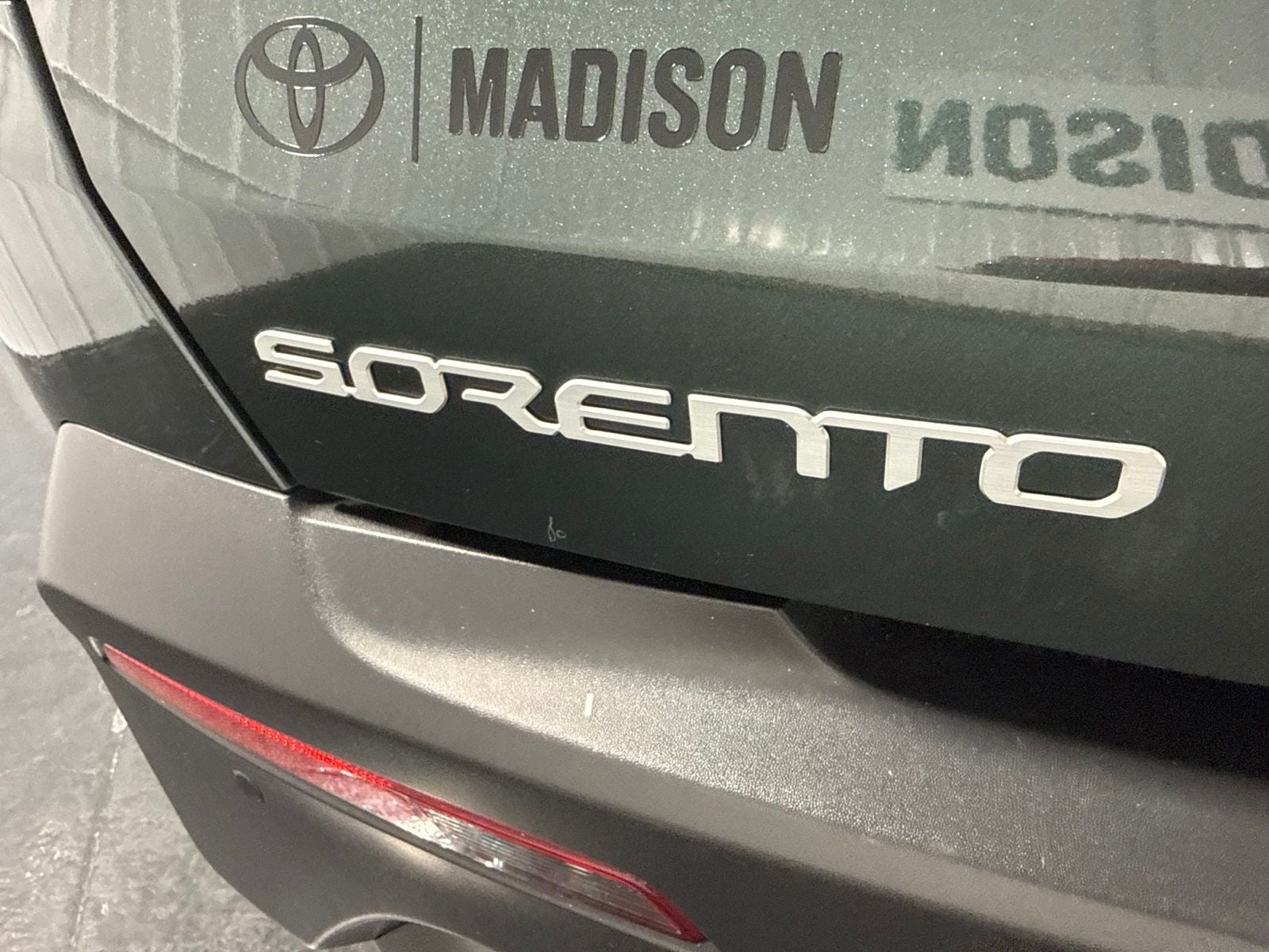 2023 Kia Sorento X-Line S