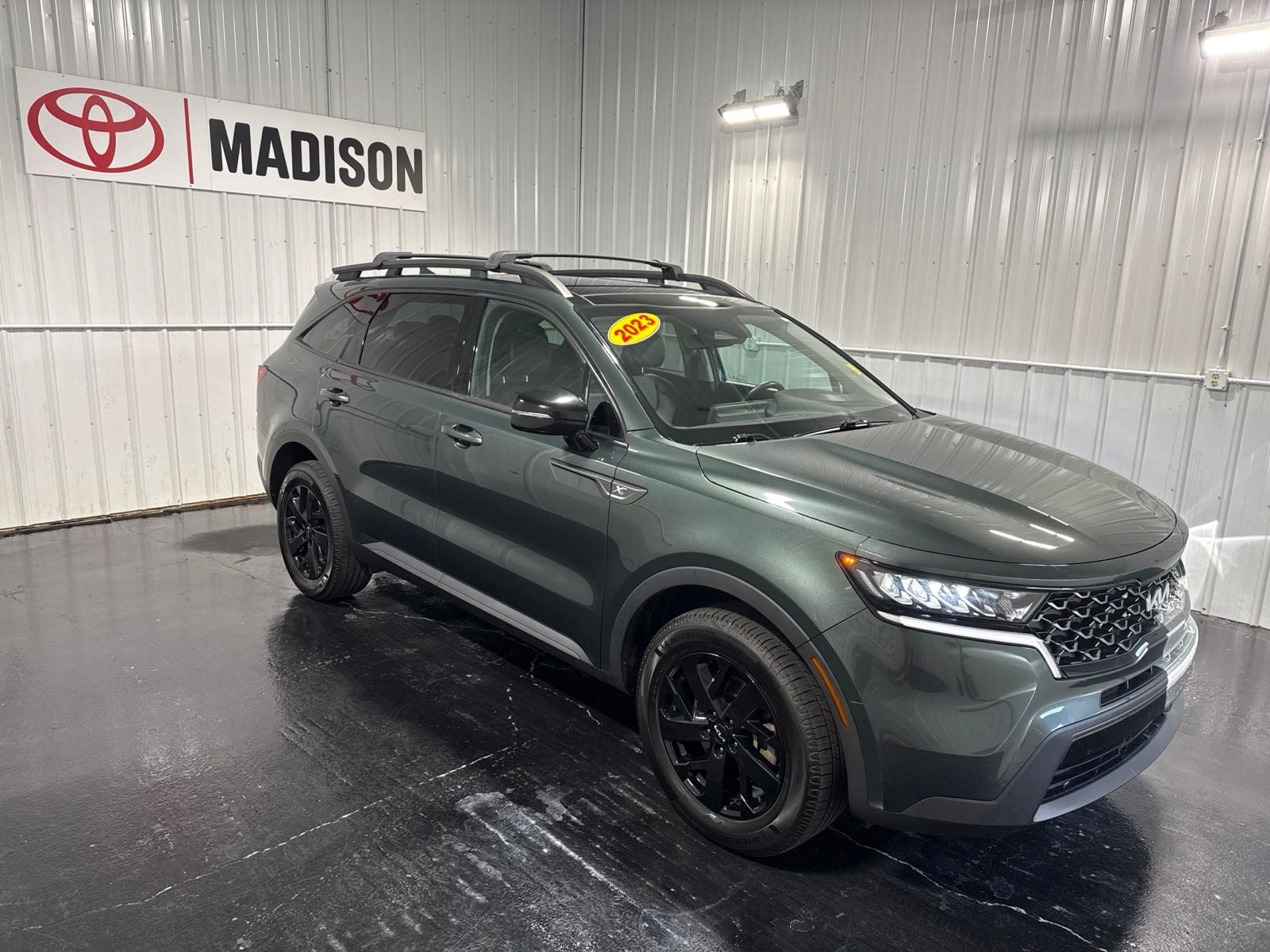 2023 Kia Sorento X-Line S