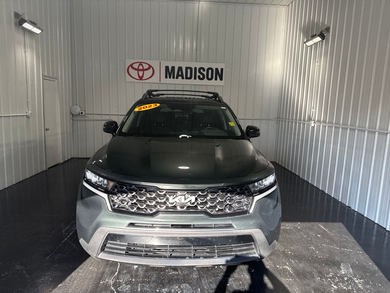 2023 Kia Sorento X-Line S
