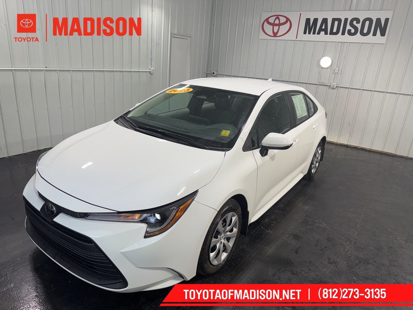 2023 Toyota Corolla LE