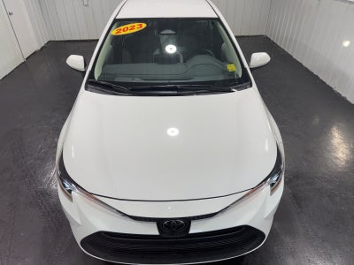2023 Toyota Corolla LE